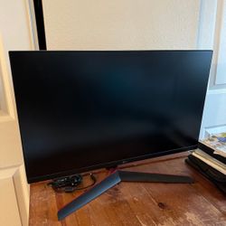 LG 27GN800-B 27" UltraGear QHD IPS 1ms 144Hz HDR Monitor