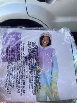 Costume Size 10-12 Used Once