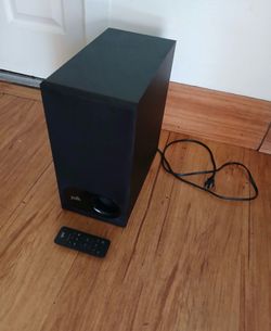 Polk subwoofer