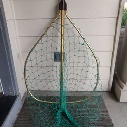 NET for salmon New
