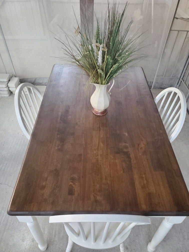Dining Table And Chairs