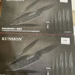 Knife Set 