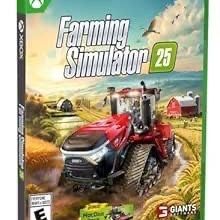 Farming Simulator 25 - Xbox Series X