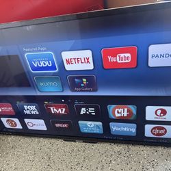 55 inch Philips 4K Smart TV
