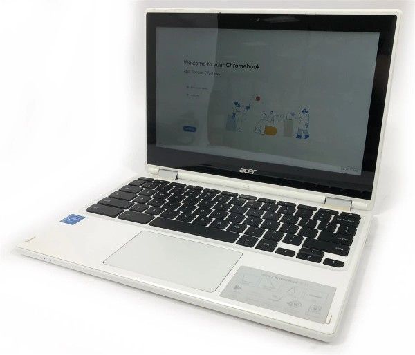 Acer Chromebook 2 In 1 Laptop