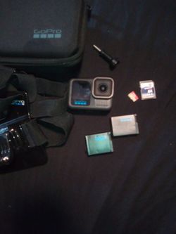GoPro 13 Two Batteries Bundle