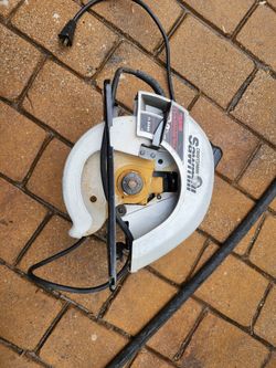 Electric Saw