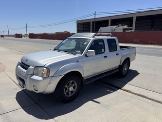 2004 Nissan Frontier