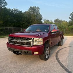 2007 Chevrolet Silverado 1500 LTZ Z71
