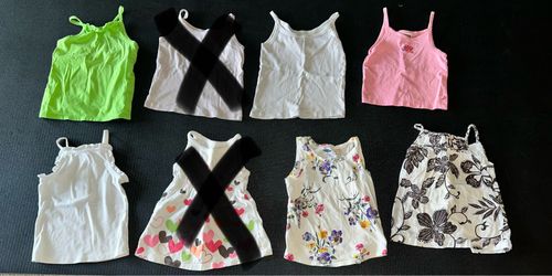 4T Tank Top Bundle