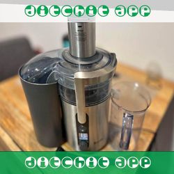 idea offer Breville Cold Press Juicer - Nutrition-Rich Juice