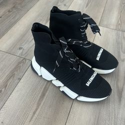 New Balenciaga shoes euro 38 only