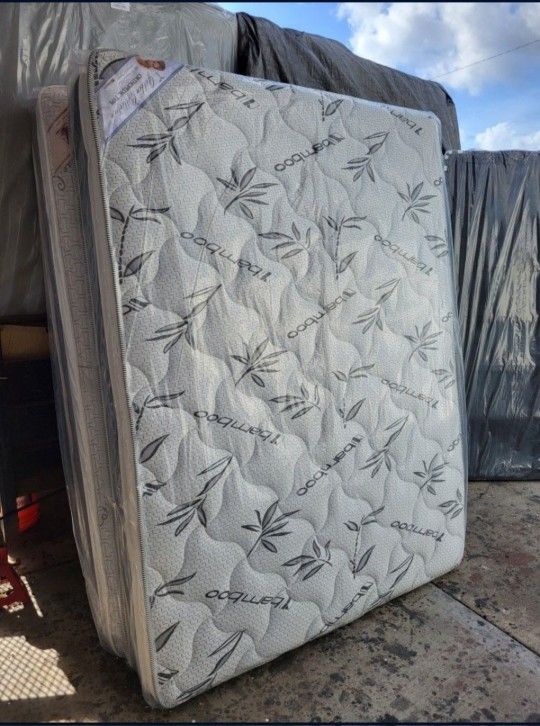 New Pillowtop Mattresses For Queen Size Bed Orthopedic Brand New Mattress || Colchones Tamaño Queen Ortopedicos Colchon Nuevo Con Pillow Top Cama