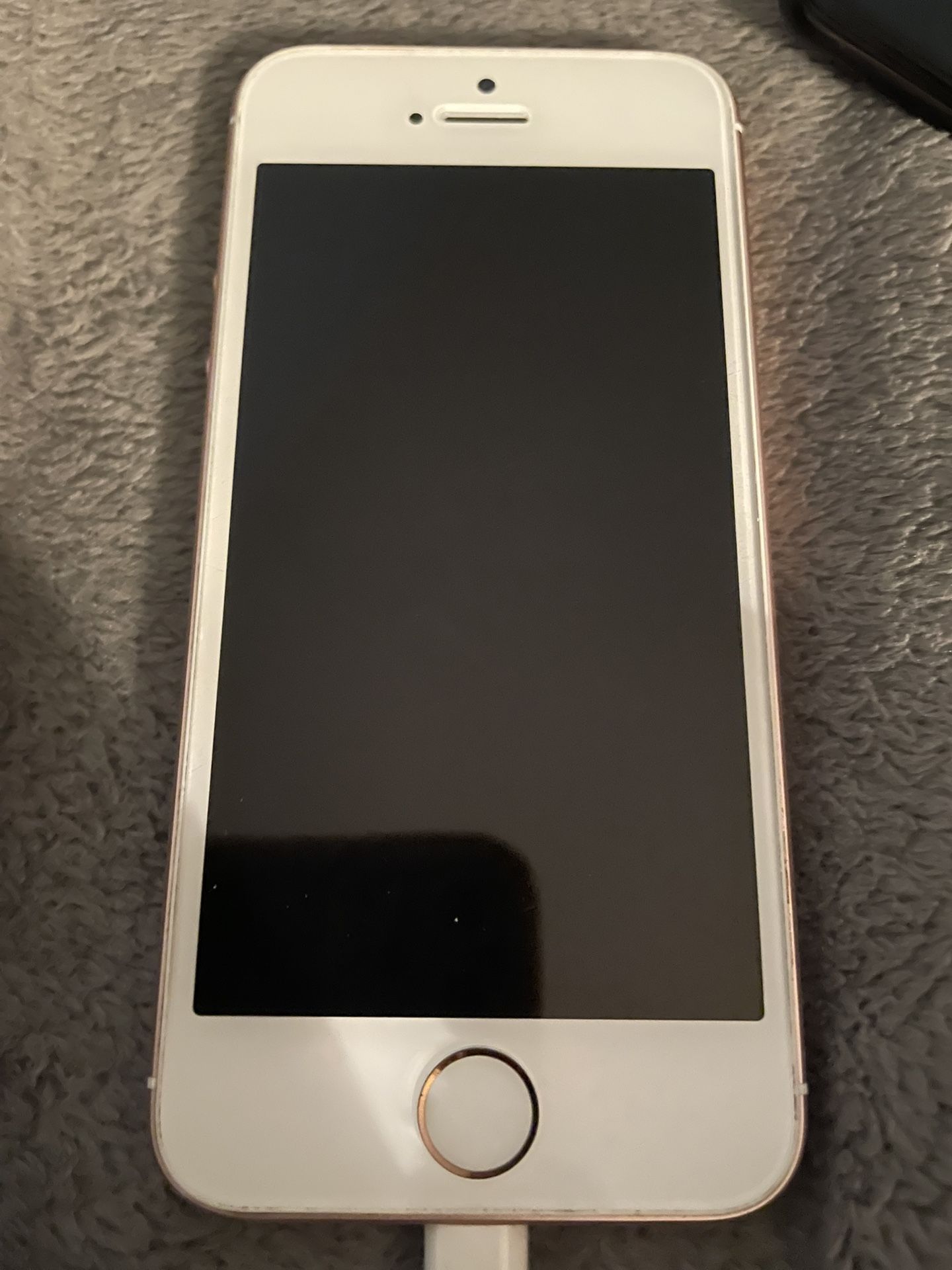 iphone SE (1st gen)