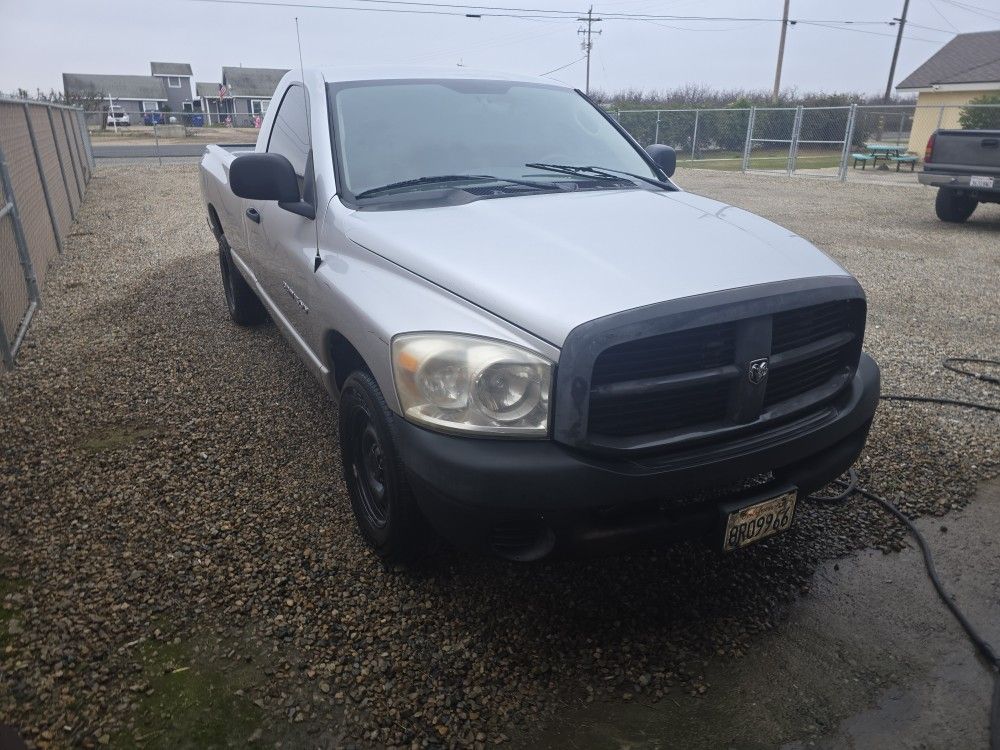 2008 Dodge Ram 1500