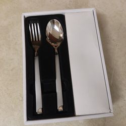 Vintage Kitchen Silver Wear