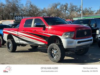 2012 Ram 2500 Mega Cab