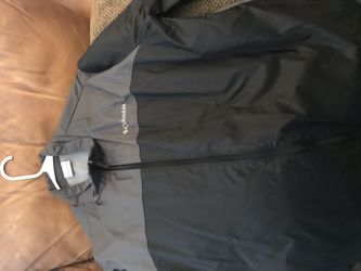 XL Columbia Jacket