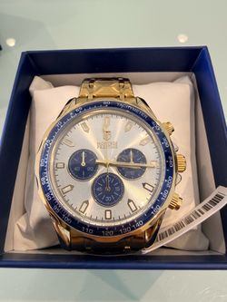 Invicta Montres Prestige 44.5mm gold