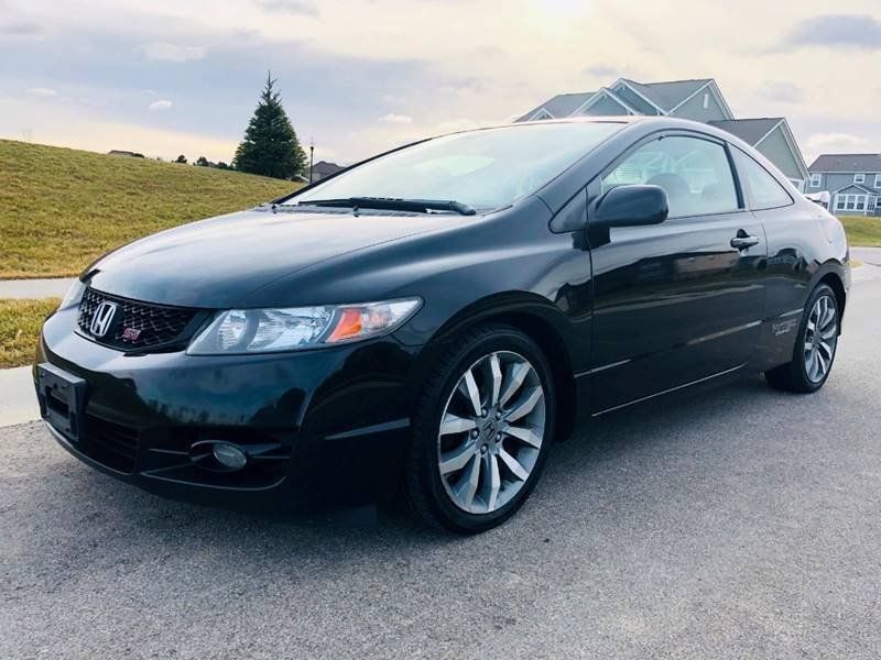 2010 Honda Civic Cpe