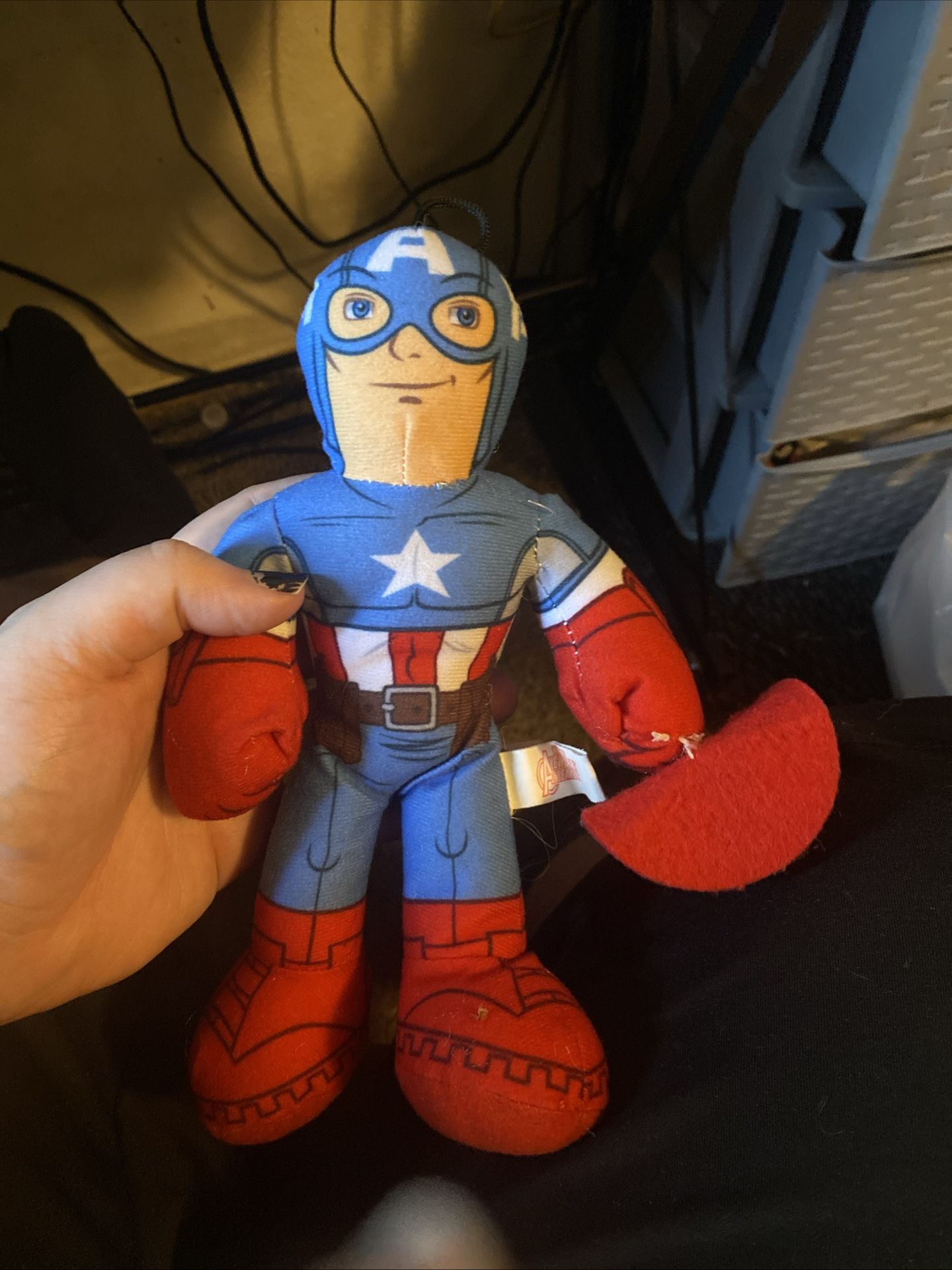 Captain America and Hulk - Marvel