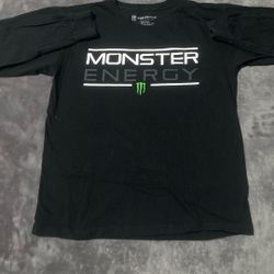 Monster Energy Long Sleeve