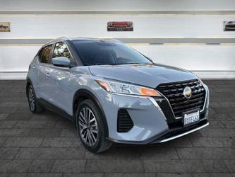 2021 Nissan Kicks