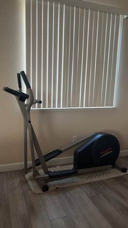 elliptical machine
