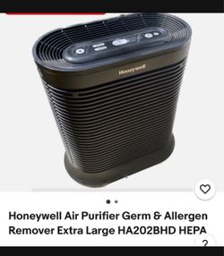 Honeywell Air Purifier