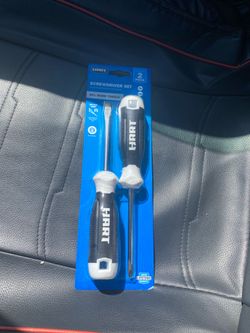 HART 2 Piece Screwdriver Set