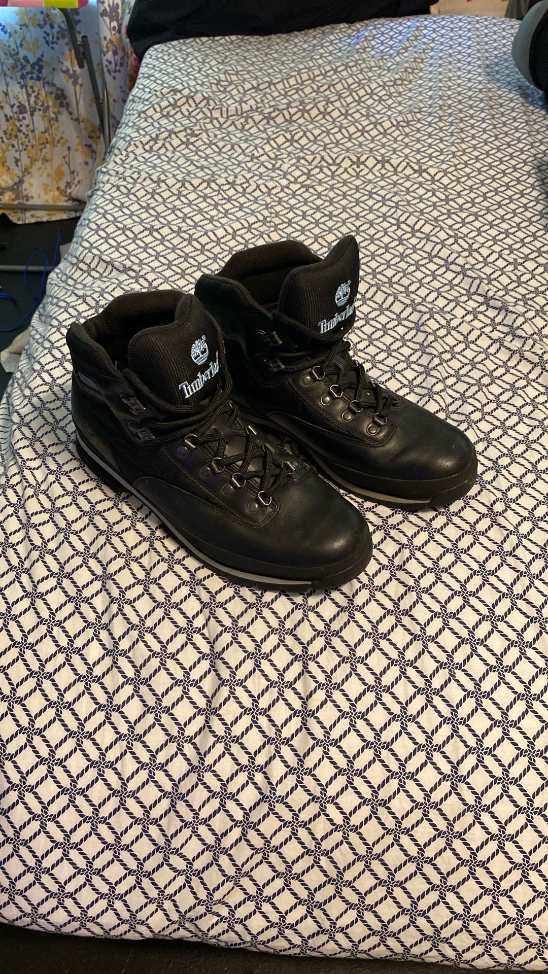 Timberland Boots Size 12