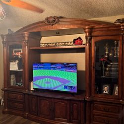 Entertainment Center 