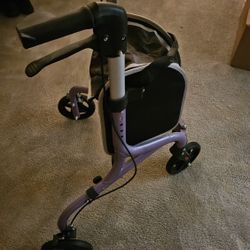 Brand New Walker