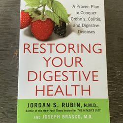 Restoring Your Digestive Health