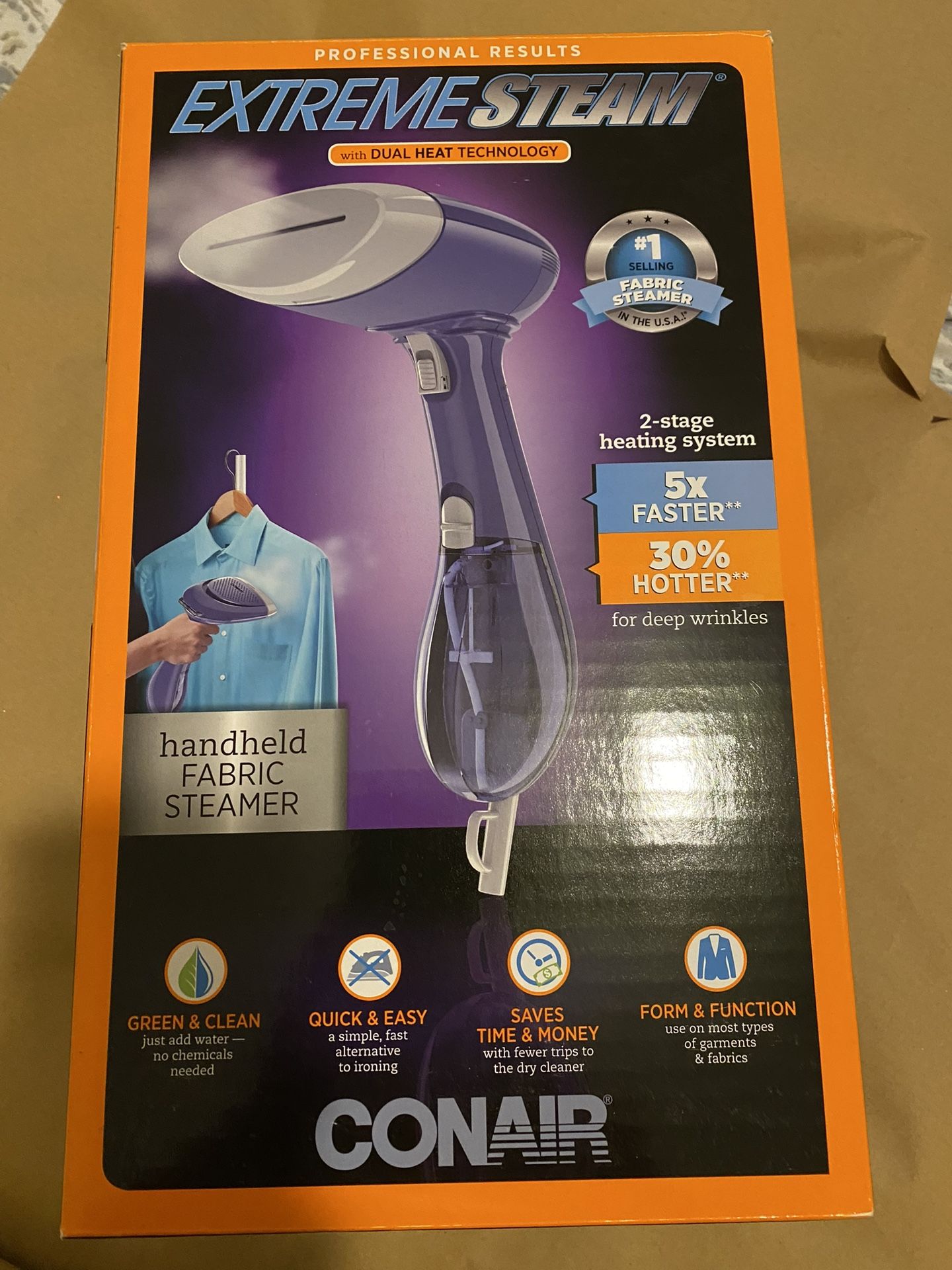 Clothes Steamer