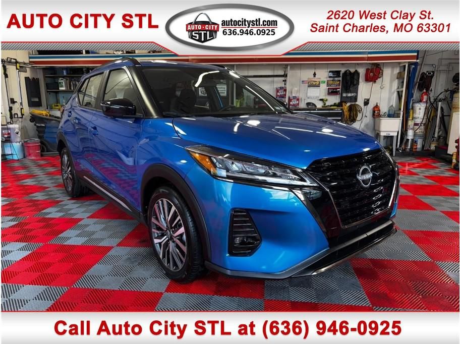 2024 Nissan Kicks