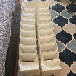 Wardrobe Storage Organizer 