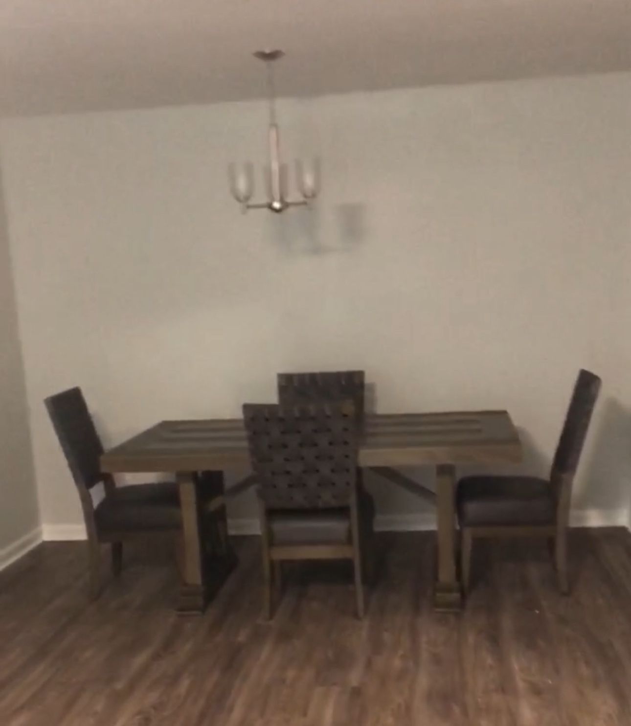 Dining Table & Chairs
