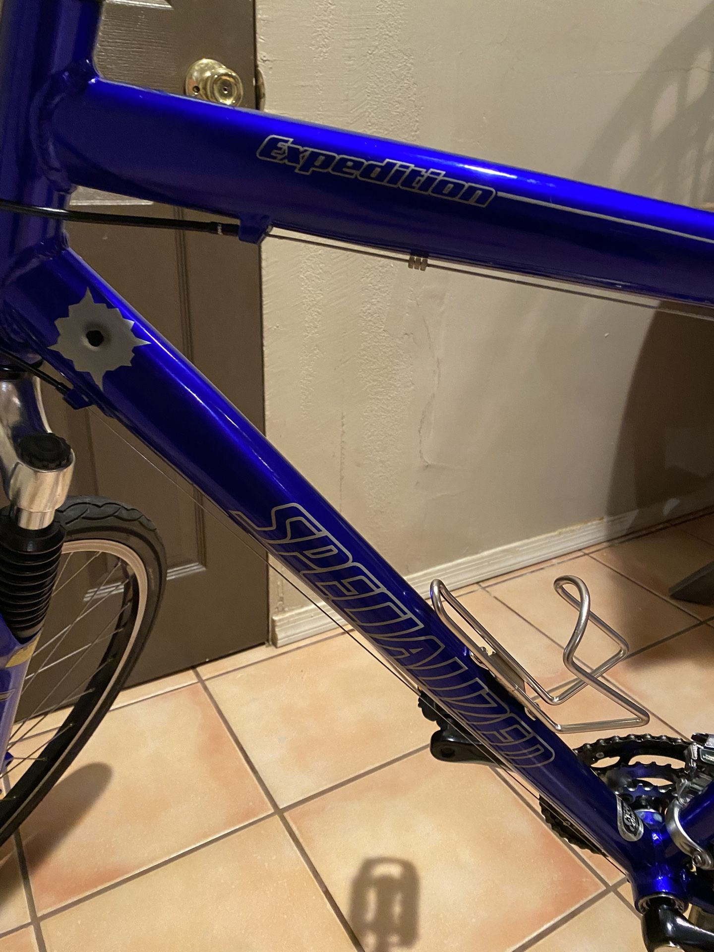 BIKE SPECIALIZED 