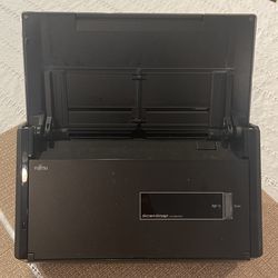 Fujitsu ScanSnap IX Color Scanner for Sale in Claremont, CA