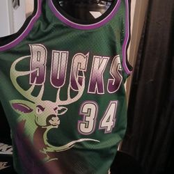 Brand New Ray Allen Jersey 