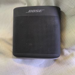Bose Color SoundLink  