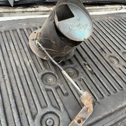 65 66 Mustang Fresh Air Vent