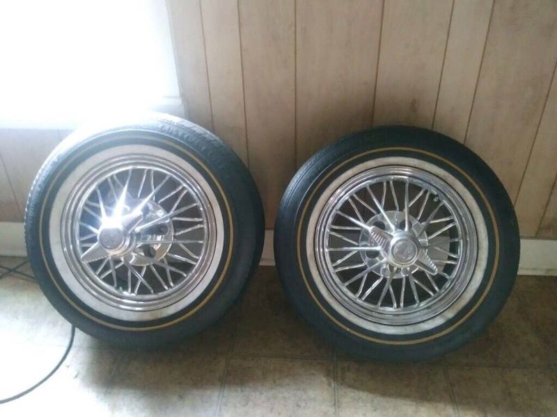 15inch swangas with Adapters 800$
