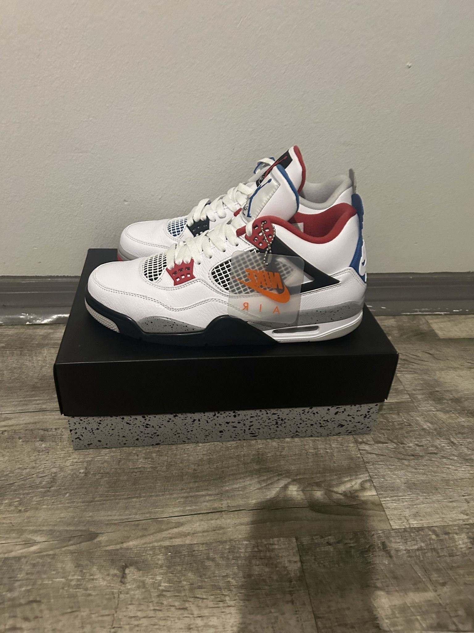 Jordan 4 What The Size 11 - www.legfisco.com.br display picture 1