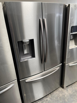 Deal: Samsung Stainless French Door w/ Water & Ice