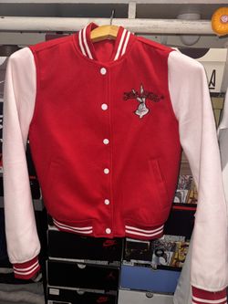 Looney Tunes Jacket Size Small $55
