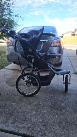 Expedition baby trend stroller/ jogger