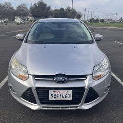 2012 Ford Focus
