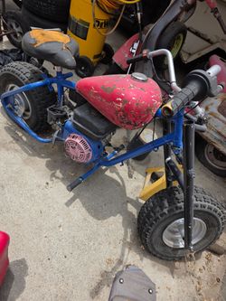 Mini bike for sale$ 300